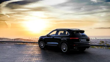 TEST. Noul Porsche Cayenne facelift 2014: Imperial