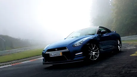 Nissan GT-R, reîmprospătat pentru 2013