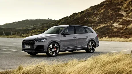 Audi prezint un nou look sport pentru gamele sale A1, A4, A5, Q7 și Q8 - VIDEO