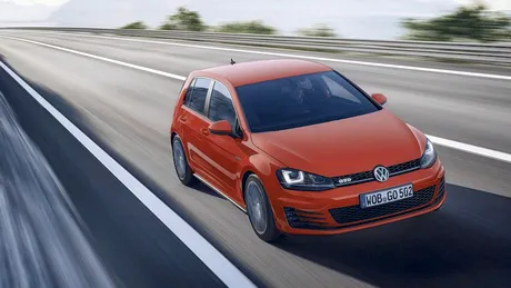 Volkswagen Golf GTD, fratele diesel al lui Golf GTI, dezvăluit înainte de Geneva