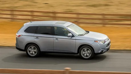 Banca Transilvania vinde un SUV recuperat de la client. Mașină accesibilă, dar sigură pentru familie