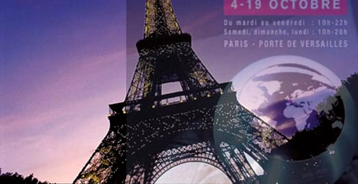 Paris 2008. Încă o zi
