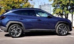 Hyundai Tucson Facelift – Actualizarea îndrăgitului SUV se remarcă prin raportul preț-calitate