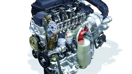BMW vinde motoare