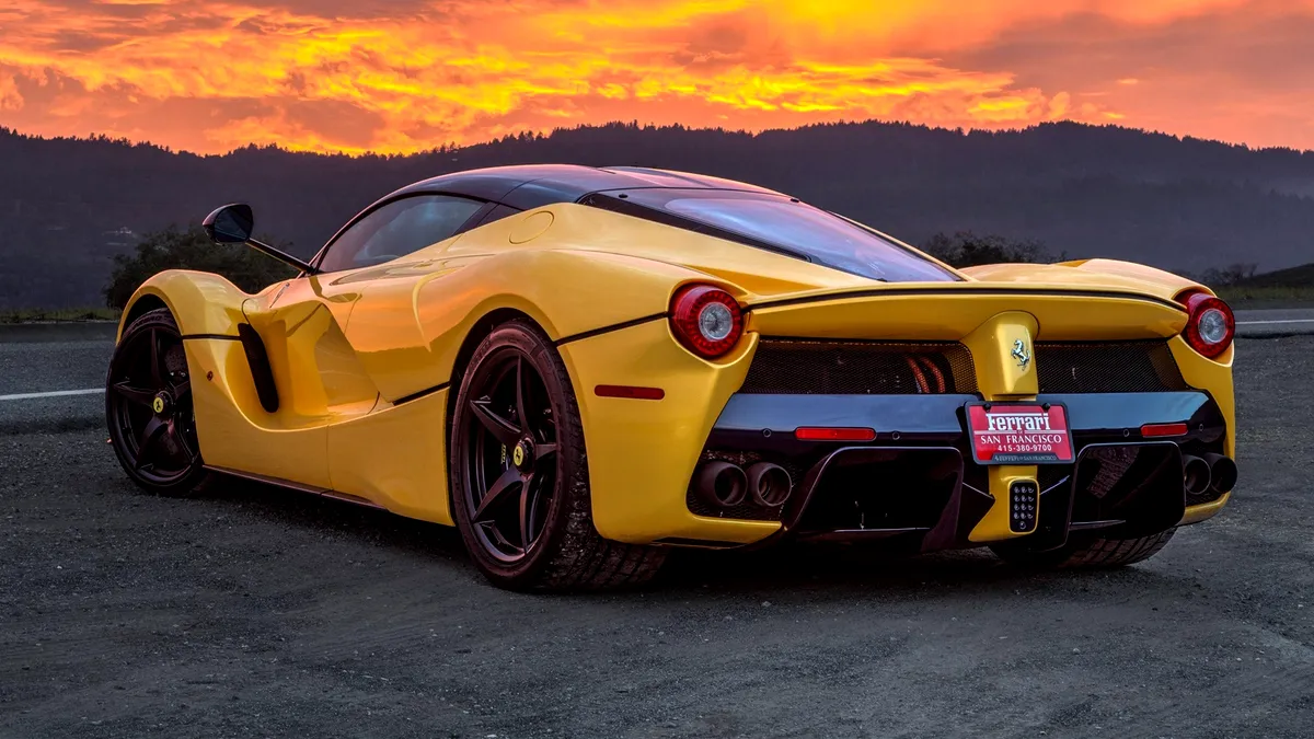 Câteva „mituri urbane” despre Ferrari, explicate [VIDEO]