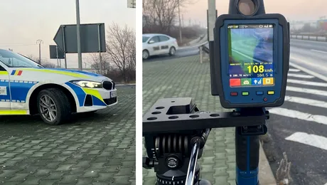Schimbare majoră din 2026: Radarele fixe vor folosi inteligența artificială pentru a da automat amenzi