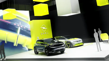 Opel dezvăluie gama GSE la IAA Mobility 2025 cu trei premiere mondiale