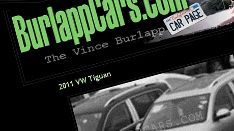 Volkswagen Tiguan facelift - primele poze spion