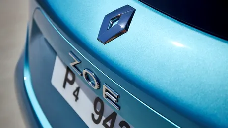 Record de vânzări pentru Renault. ZOE, cea mai iubită mașină electrică franceză