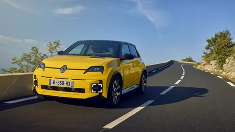 Test Drive Renault 5 – O legendă renaște în era electricelor