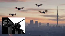 Donald Trump laudă arma AI care doboară drone „ca pe muște”