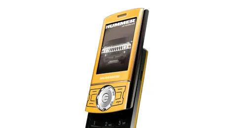 Hummer - Telefon mobil