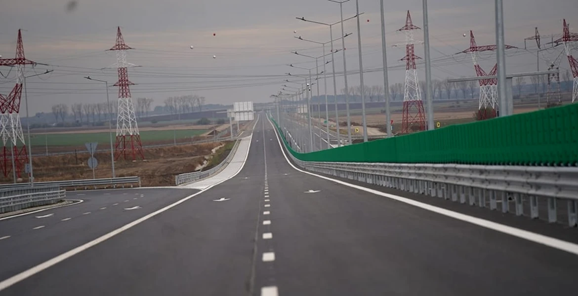 Alți 65 de KM de autostradă și drum expres vor fi gata până la finalul lui 2023. Care sunt noile rute