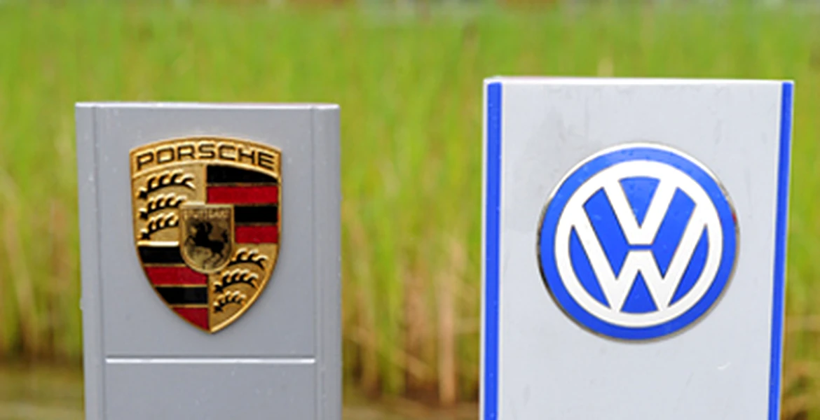 Grupul Volkswagen-Porsche se va numi Auto-Union?