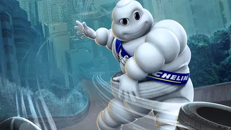 Michelin împlineşte 10 ani de activitate în România