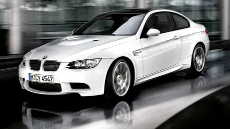 BMW M3 Competition Package