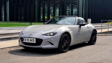 Test Drive Mazda MX-5 – Îndreptarul pasionatului auto – VIDEO