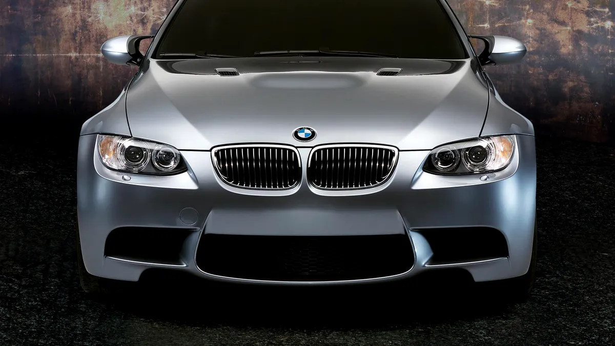 BMW M3 Concept