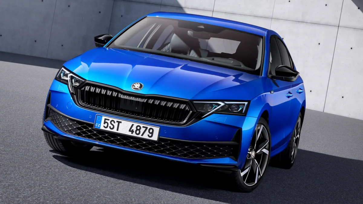 Skoda urmează să concedieze 20% din forța de muncă actuală. Cehii vor să lanseze prima Octavia electrică de serie