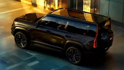 SUV-ul chinezesc Geely Galaxy Cruiser atacă Defender și G-Class