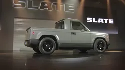 Slate, pick-up-ul electric a lui Jeff Bezos, are deja 100.000 de rezervări