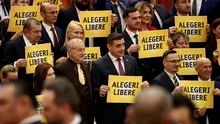 George Simion reacționează la atacul lui Gigi Becali: „Eu mă sfătuiesc cu Călin Georgescu, nu cu oameni corupți”