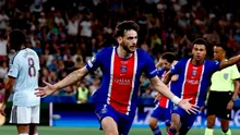PSG a făcut SPECTACOL în Supercupa Europei! Un puști de 17 ani a intrat în istorie