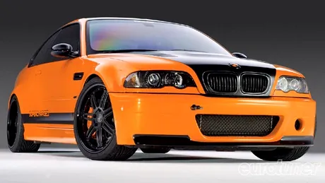 BMW M3 E46 by Eurotuner