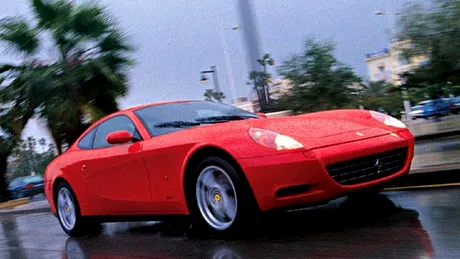 Ferrari - rechemare în service