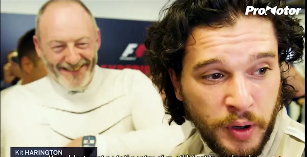 ProMotor NEWS Speed is coming şi Daenerys se uită