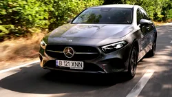 Mercedes-Benz pregătește o nouă generație de Clasa A, dar posibil fără motorul pe benzină