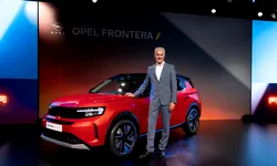 Noul Opel Frontera va avea un preț de pornire de 24.000 de euro