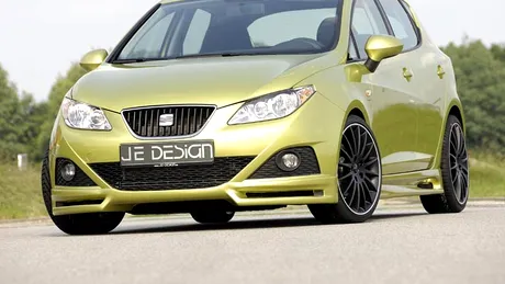 Seat Ibiza by Je Design