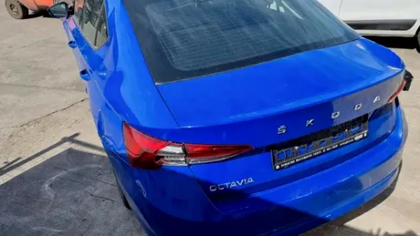 O Skoda Octavia din 2020 se vinde cu 5000 de euro pe autovit.ro. De ce este atât de ieftină?