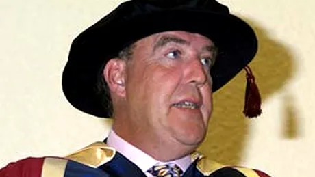 Jeremy Clarkson va face un film despre Daci în România