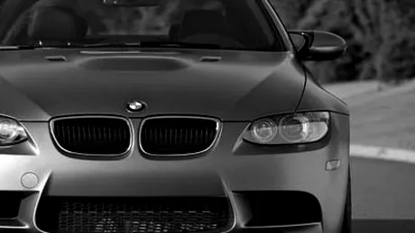 Vândut ca pâinea caldă: BMW M3 Frozen Gray