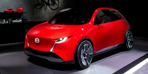 Mazda dezvăluie conceptele Vision X-Coupe și Vision X-Compact / FOTO-VIDEO