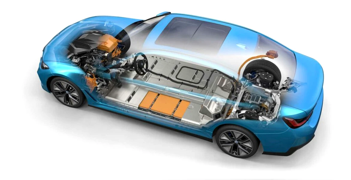 Primele modele electrice BMW construite pe platforma Neue Klasse vor fi un sedan și un SUV