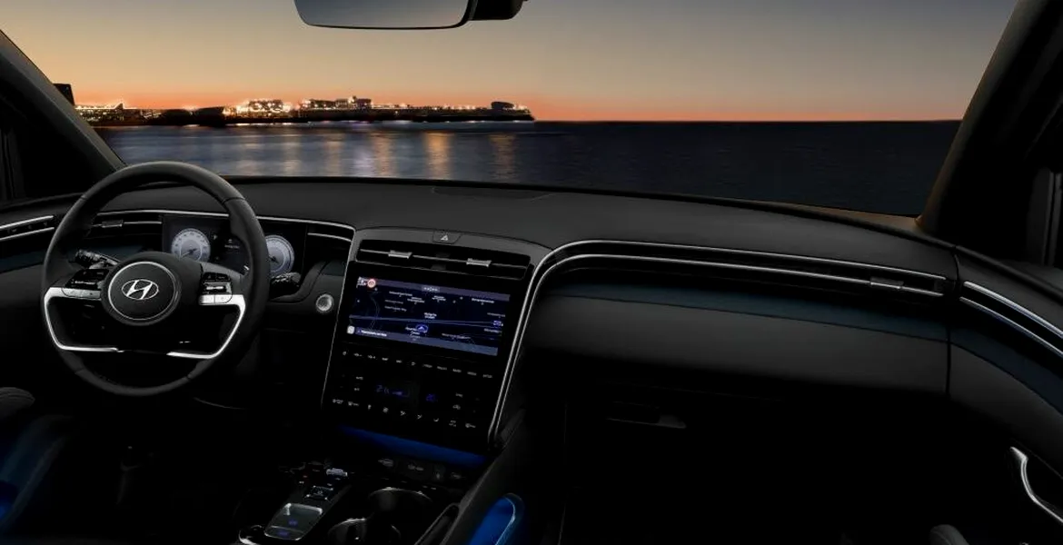 Modelele europene Hyundai vor utiliza tehnologie integrată oferită de TomTom