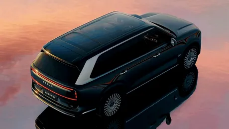 Zeekr 9X atacă segmentul SUV-urilor premium. Noul rival pentru Range Rover și Lexus LX promite până la 897 CP și încărcare în 9,5 minute