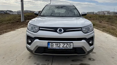 SsangYong Tivoli Grand, SUV-ul mai accesibil decât Duster - Prezentare Video