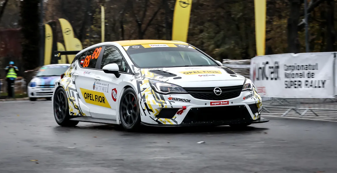 Opel România şi Mihai Leu extind parteneriatul pentru Super Rally 2019