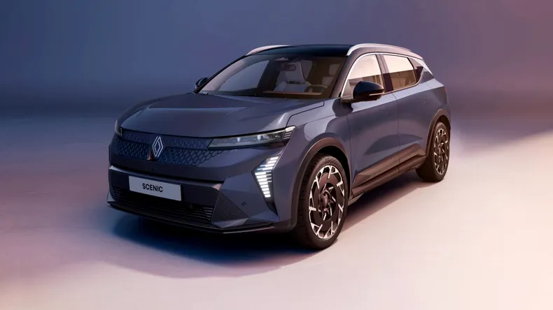 Renault Scenic E-Tech 2026 vine cu o autonomie de 642 km. Cât costă în România rivalul Teslei Model Y