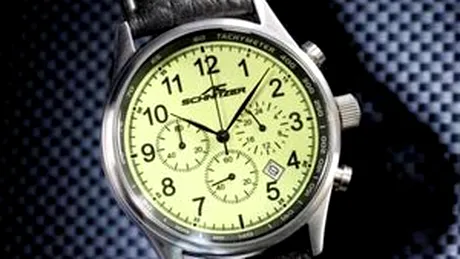 Chronograph 2 by AC Schnitzer