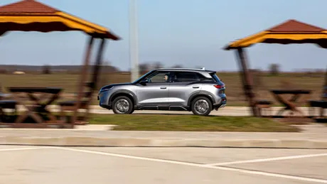 Ce marcă din China a ajuns peste Volkswagen și Renault în România