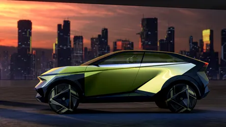 Nissan prezintă un nou concept înaintea Salonului Auto de la Tokyo – GALERIE FOTO