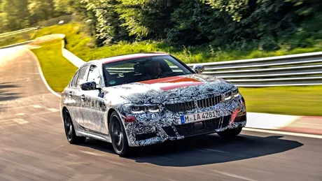 Patru premiere pe care le aduce BMW la Salonul Auto de la Paris 2018