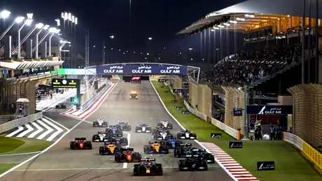 Formula 1: 3, 2, 1... Go! Astăzi se dă startul oficial în sezonul 2022 din Marele Circ