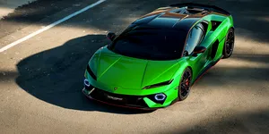 Lamborghini este de părere că poate salva motoarele termice folosind combustibili sintetici