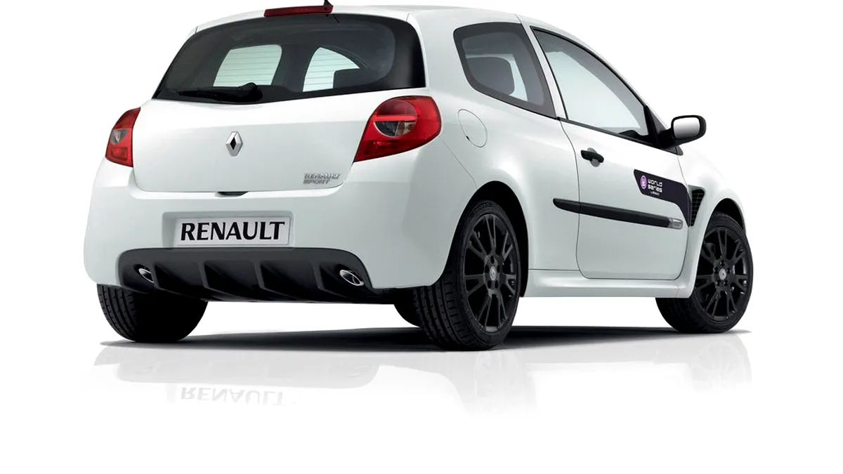 Renault Clio Sport “World Series”